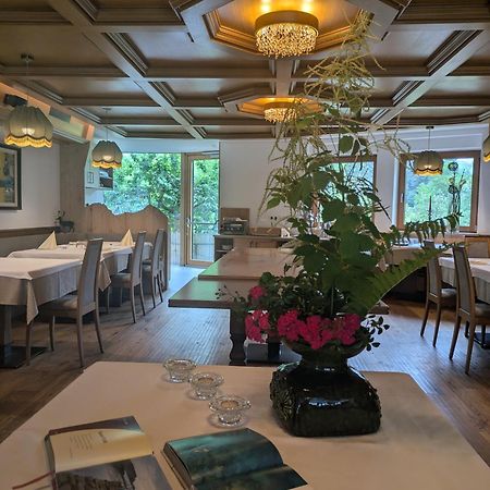 Hotel Alpenblick Sarentino エクステリア 写真