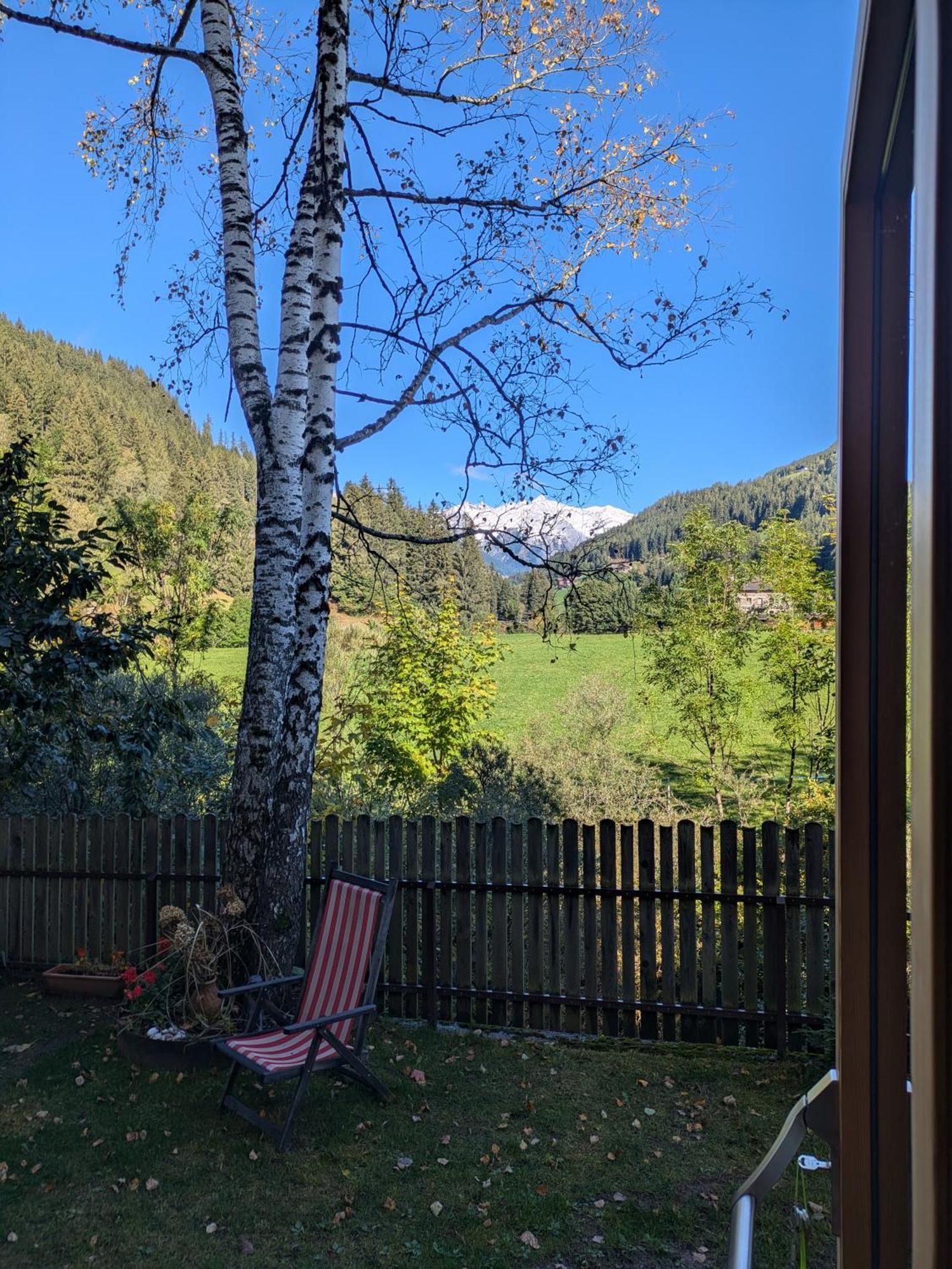 Hotel Alpenblick Sarentino エクステリア 写真