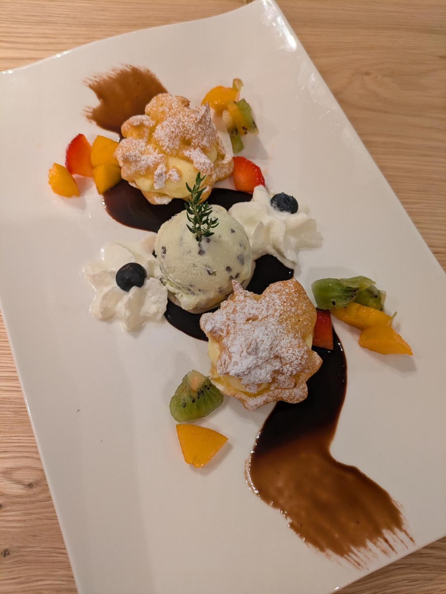 Hotel Alpenblick Sarentino エクステリア 写真